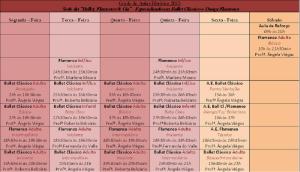 Grade de Aulas Horários (2) 2013 da sede do BFC. JPEG 120%