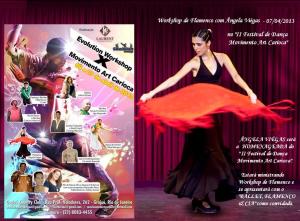 Workshop 2013 Fest Art Carioca