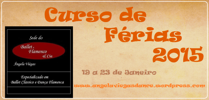 Curso de Férias 2015 Sd.BFC