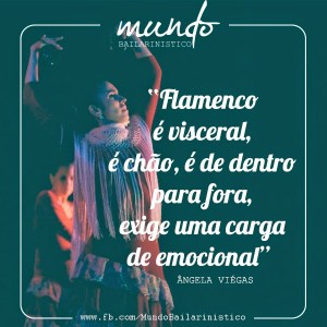 Entrevista Mundo Bailarinistico Flamenco