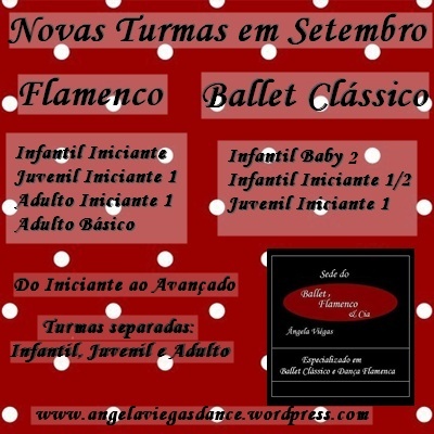 Novas turmas setembro 2015 1