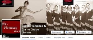 "BALLET, FLAMENCO &amp; CIA - o Grupo" no Facebook