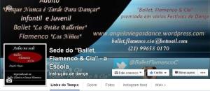 "SEDE DO 'BALLET, FLAMECO & CIA' - a Escola " no Facebook